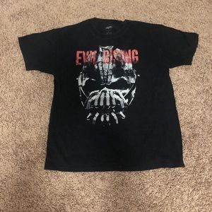 Batman, the Dark Knight Rises t-shirt